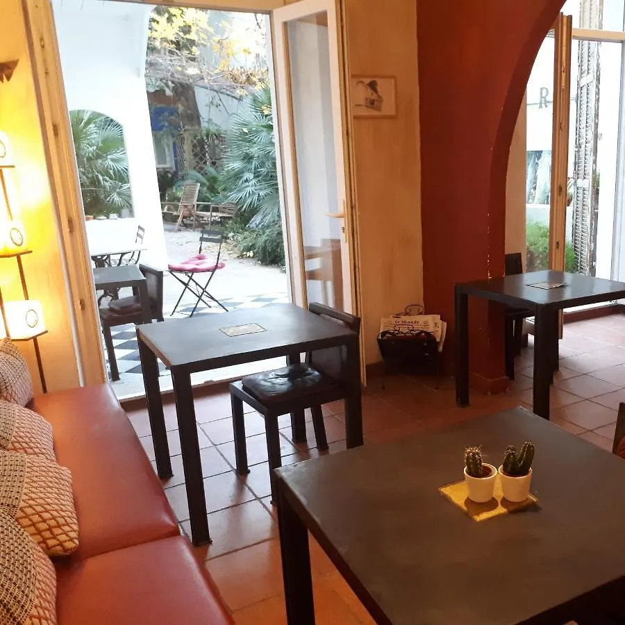 Le Ryad Boutique Hotel 마르세유 3*,