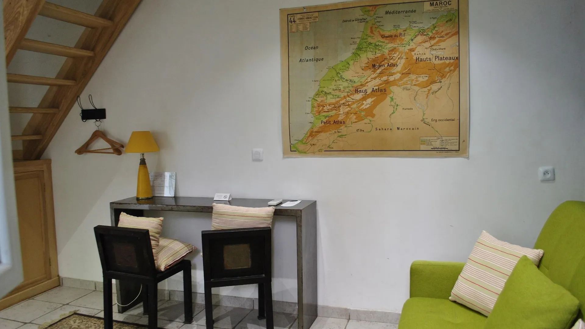 Le Ryad Boutique Hotel 마르세유