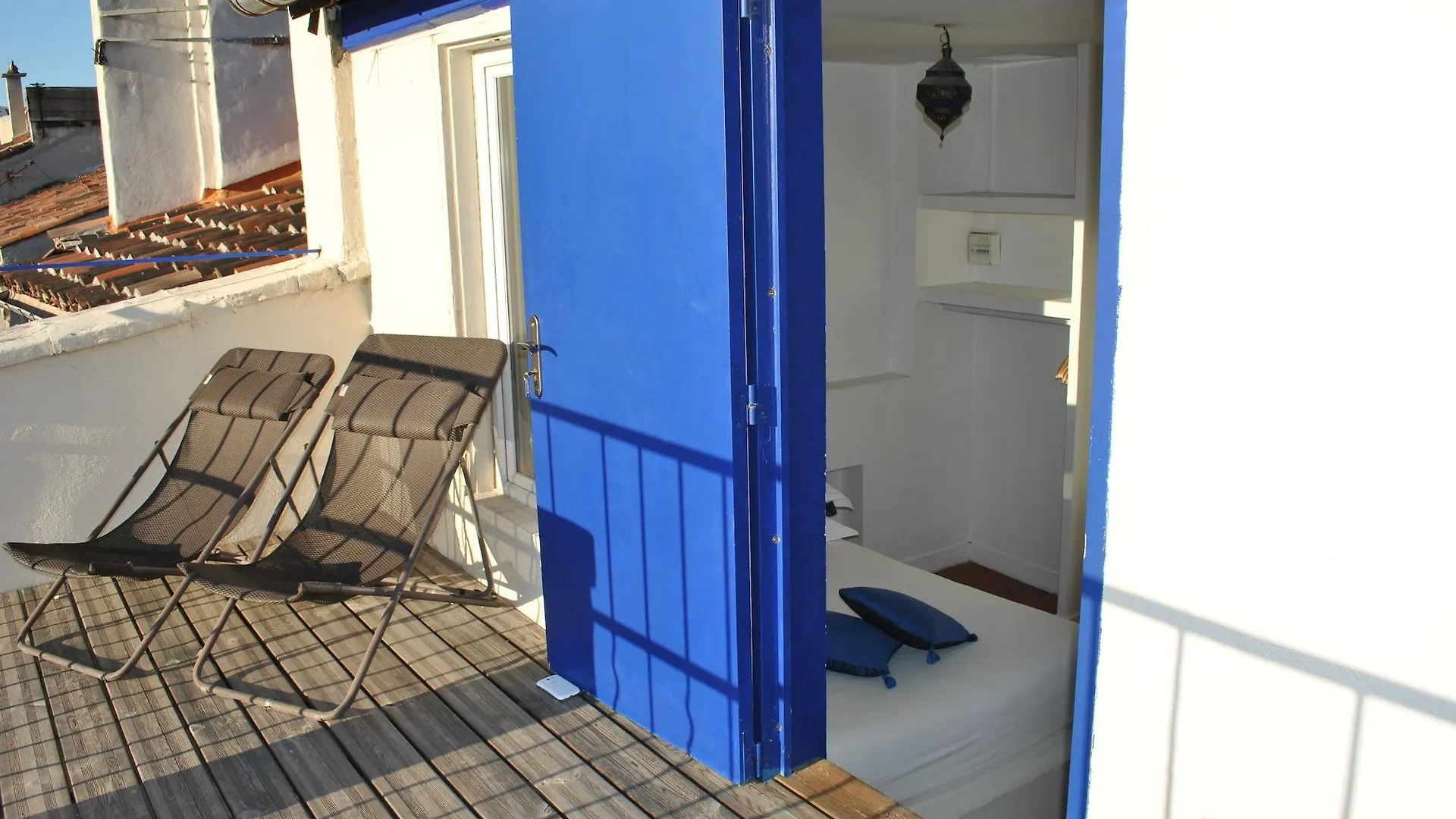 Le Ryad Boutique Hotel 마르세유
