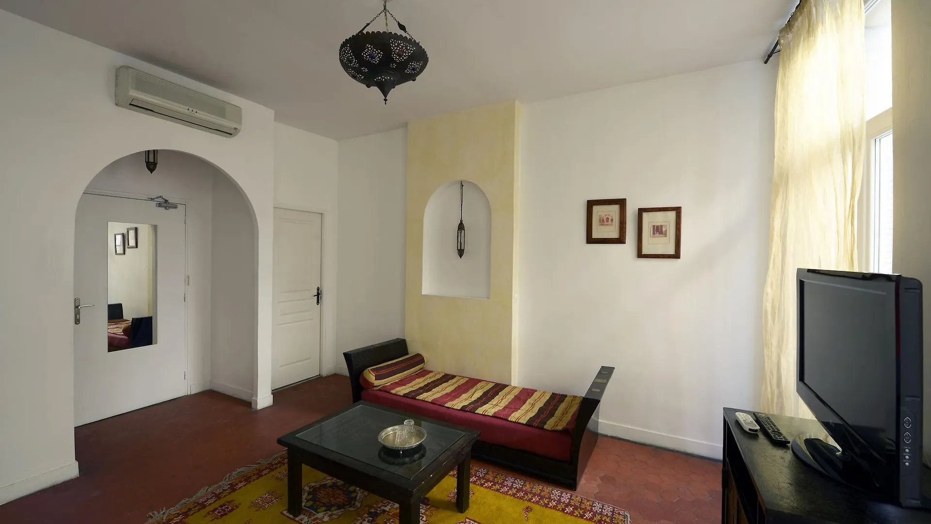 Le Ryad Boutique Hotel 마르세유