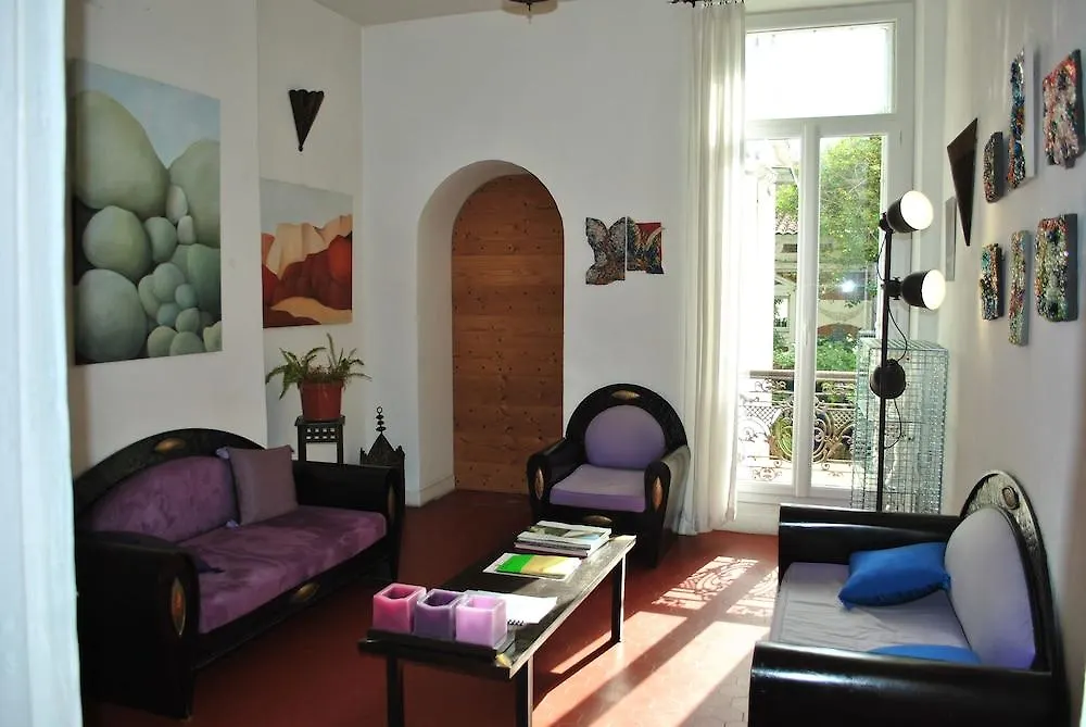 Le Ryad Boutique Hotel 마르세유 프랑스