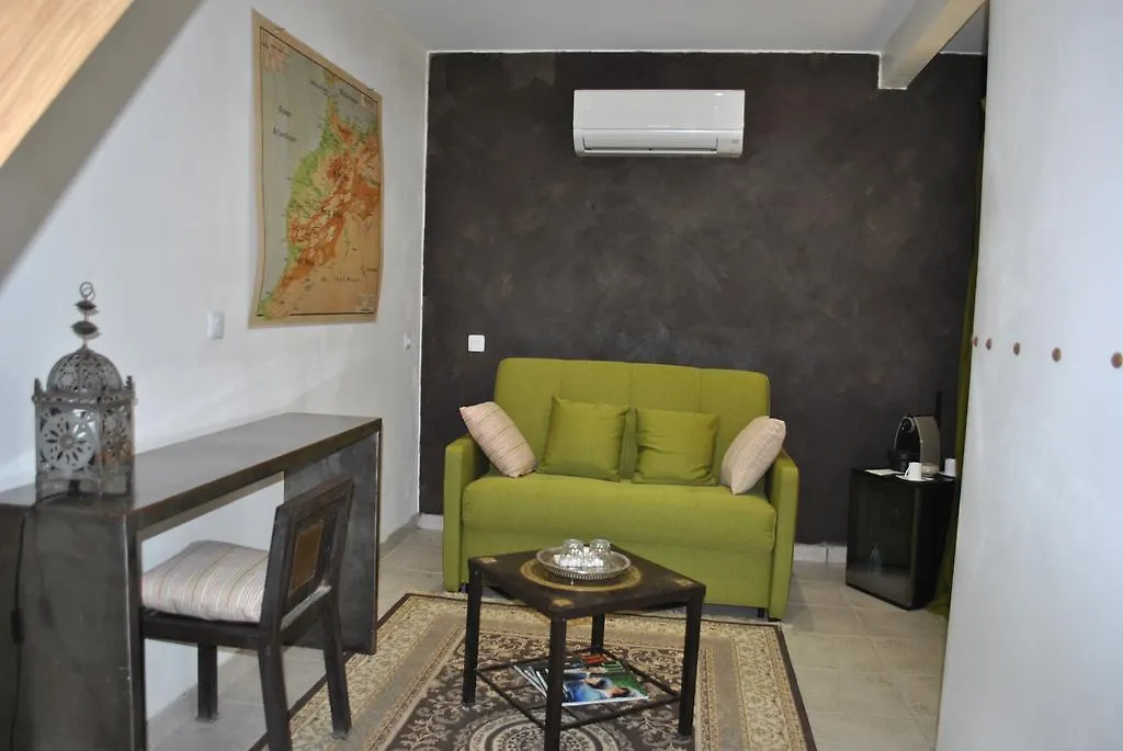 Le Ryad Boutique Hotel 마르세유