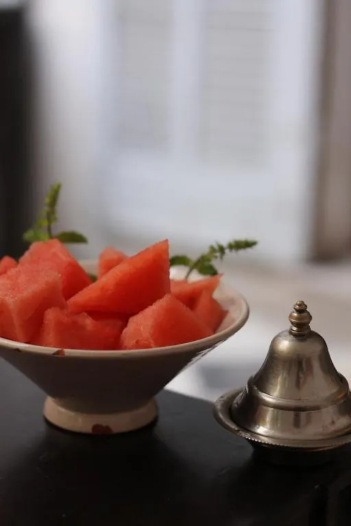 Le Ryad Boutique Hotel 마르세유