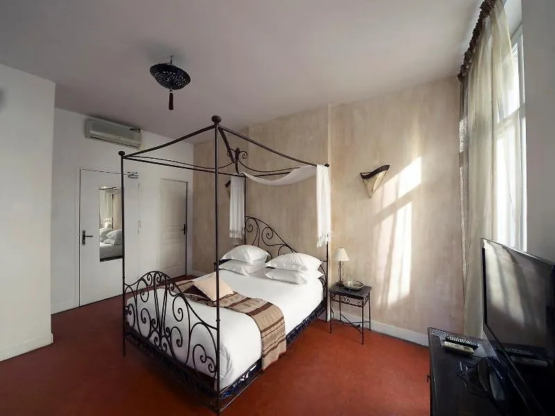 Le Ryad Boutique Hotel 마르세유 3*,  프랑스