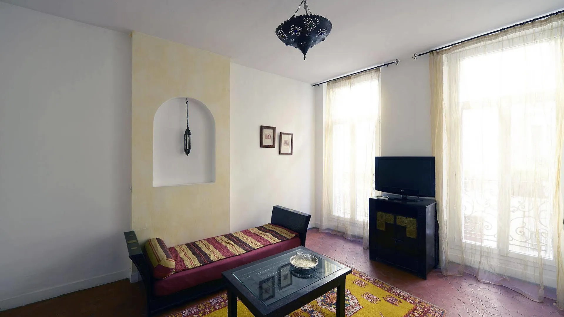 Le Ryad Boutique Hotel 마르세유