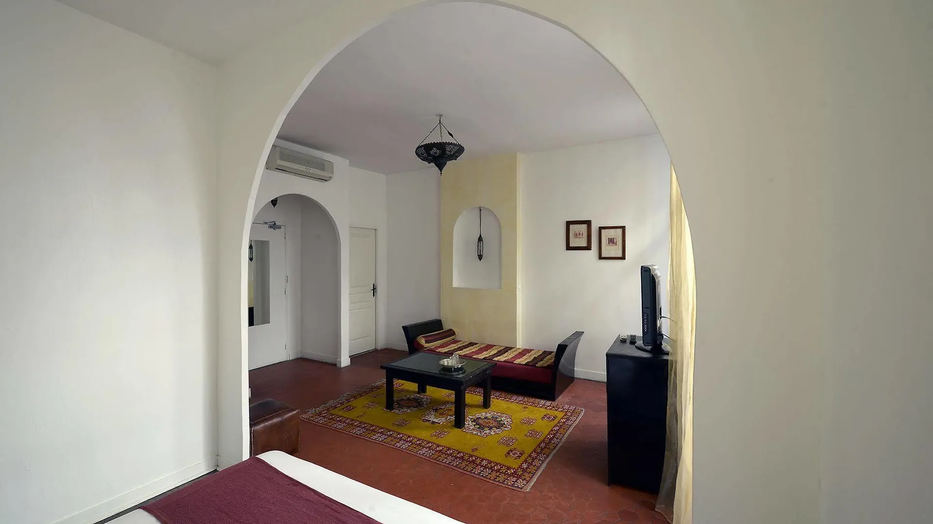Le Ryad Boutique Hotel 마르세유