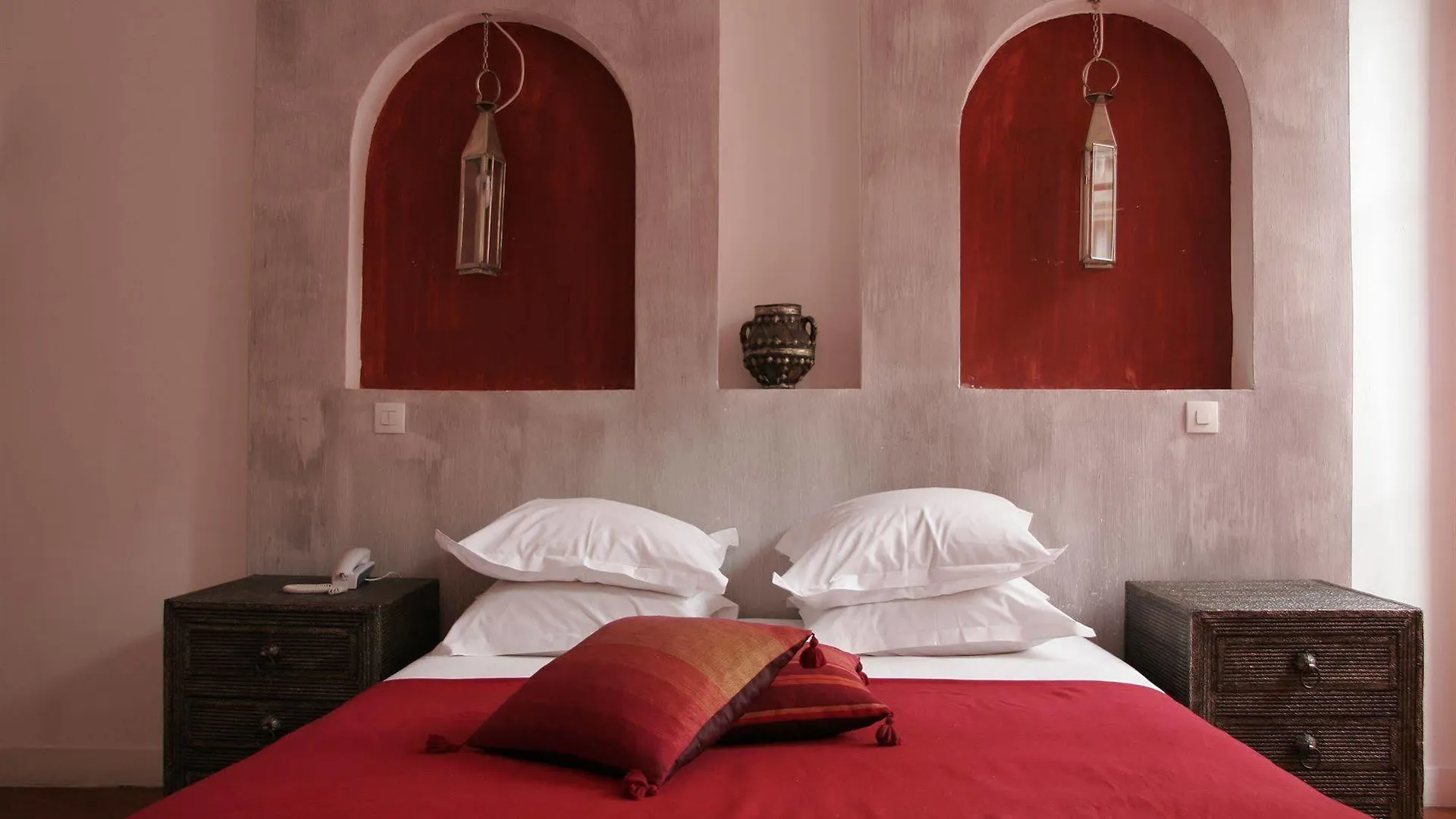 Le Ryad Boutique Hotel 마르세유