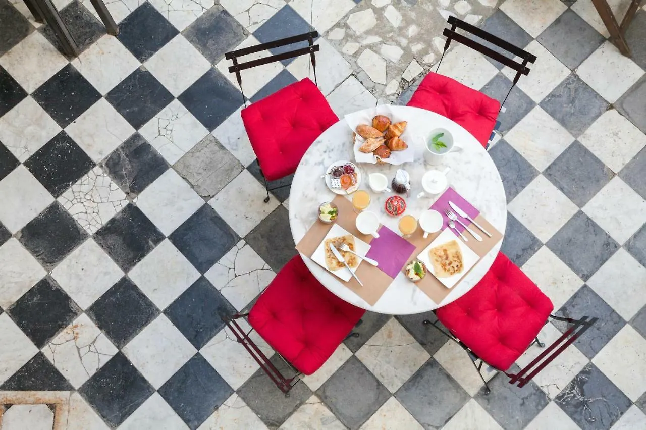 Le Ryad Boutique Hotel 마르세유 프랑스