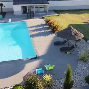Chez Anne Marie Privatunterkunft Beausemblant