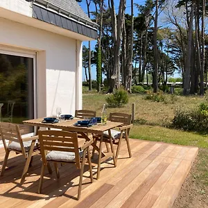 La Du Bois D'amour Apartment Quiberon
