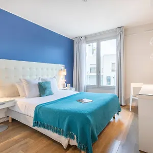 Zenitude Residences Saint-charles Marselha