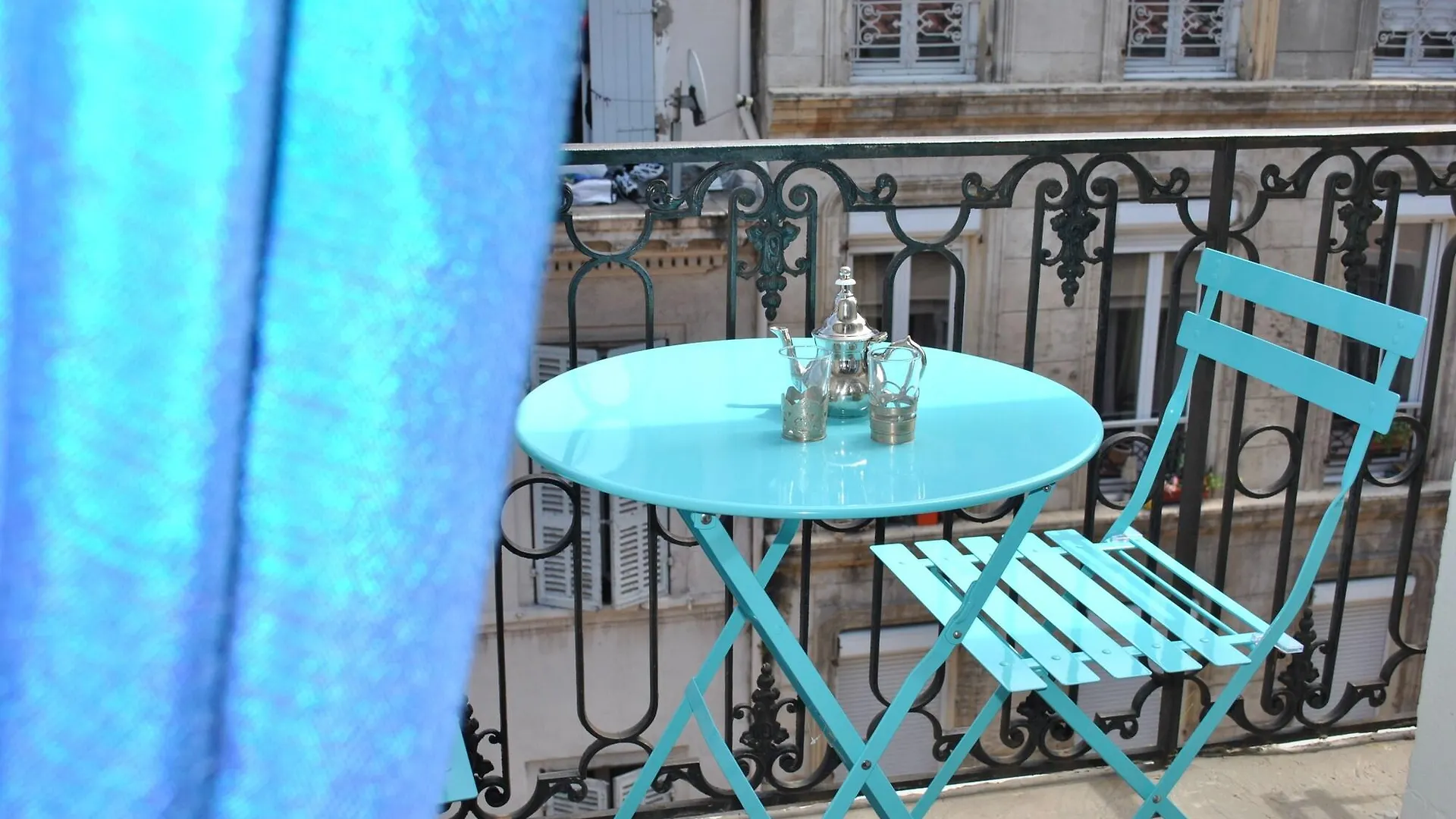 Le Ryad Boutique Hotel Marseille