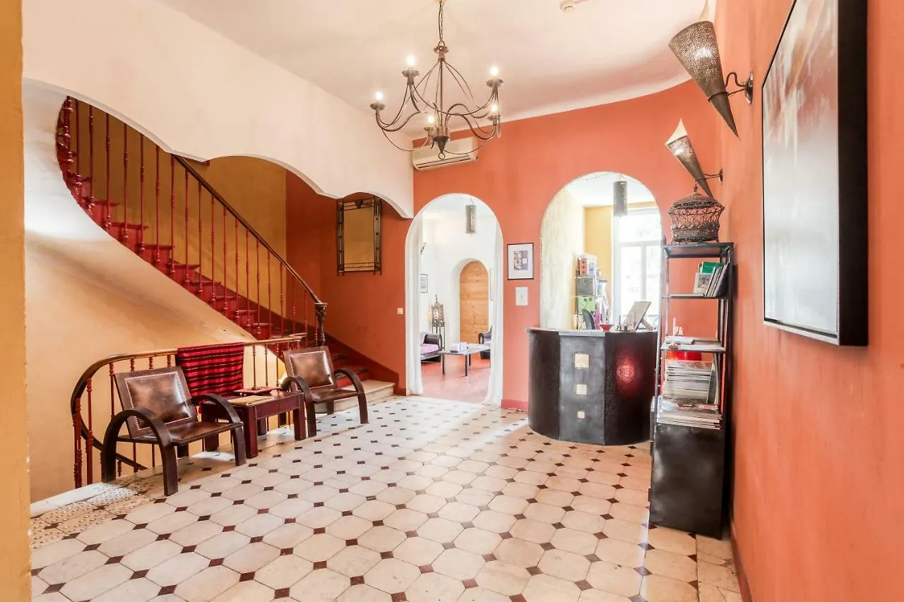 Le Ryad Boutique Hotel Marsella