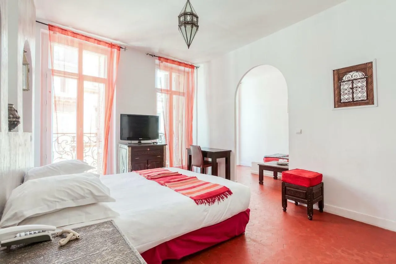 Le Ryad Boutique Hotel Marsella 3*,
