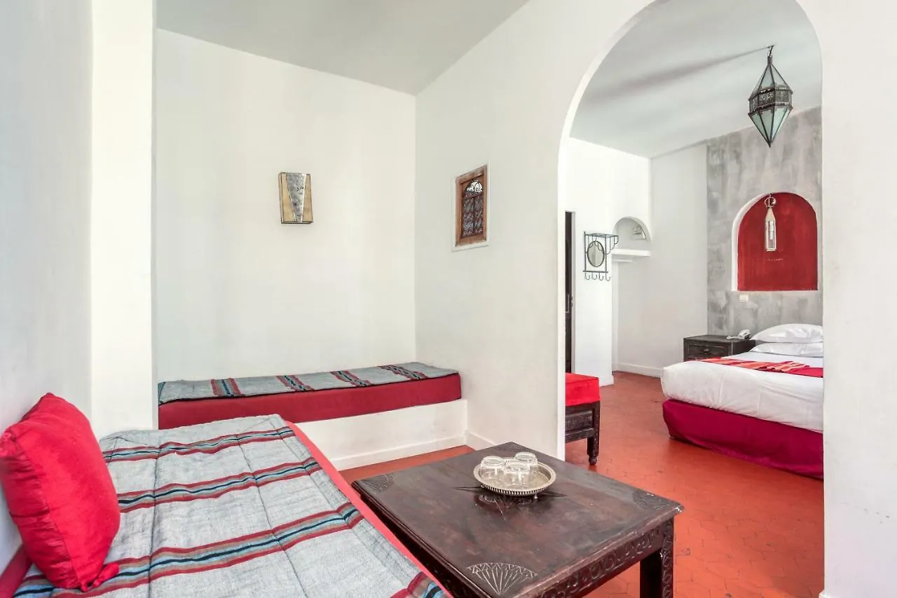 Le Ryad Boutique Hotel Marsella