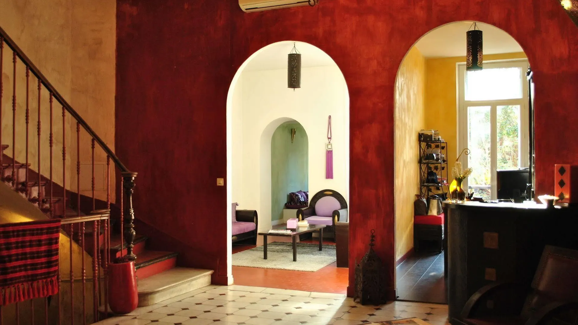 Le Ryad Boutique Hotel Marseille