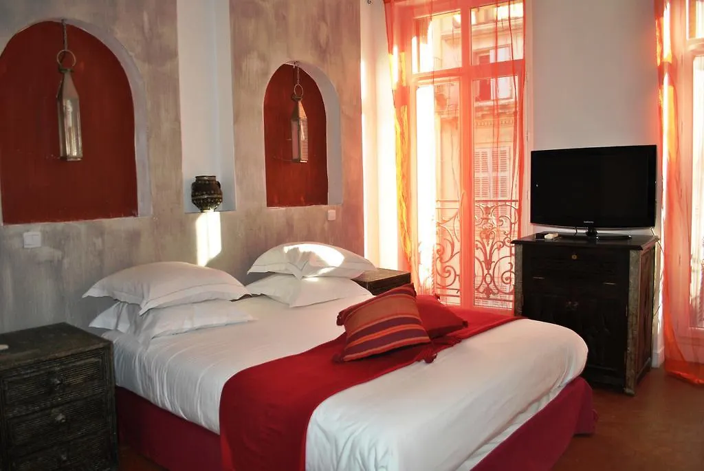 Le Ryad Boutique Hotel مارسيليا