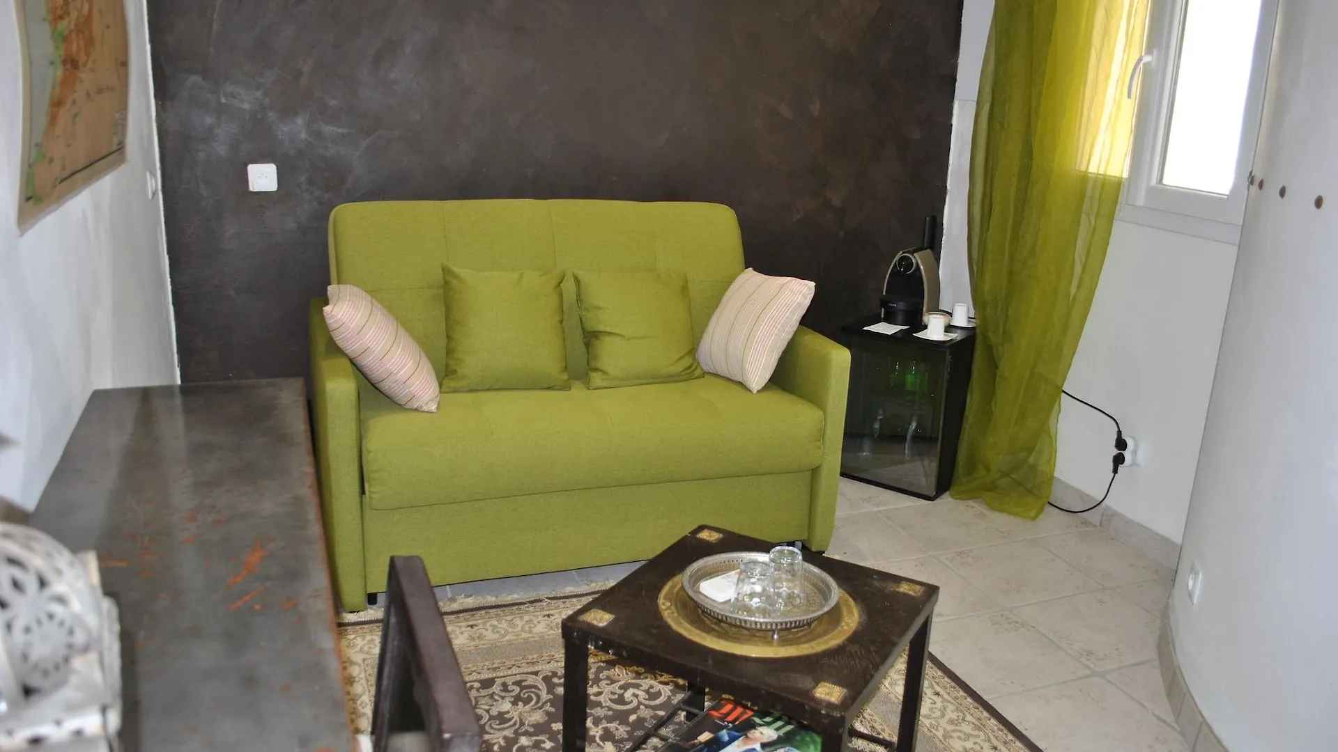 Le Ryad Boutique Hotel مارسيليا 3*,  فرنسا