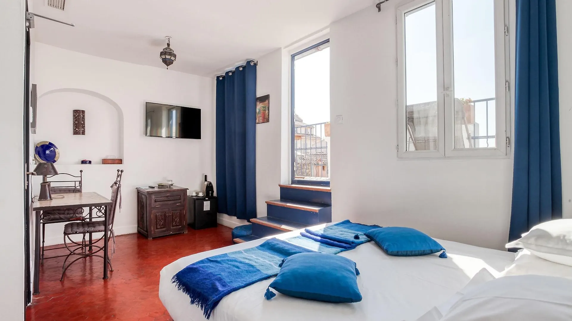 Le Ryad Boutique Hotel مارسيليا