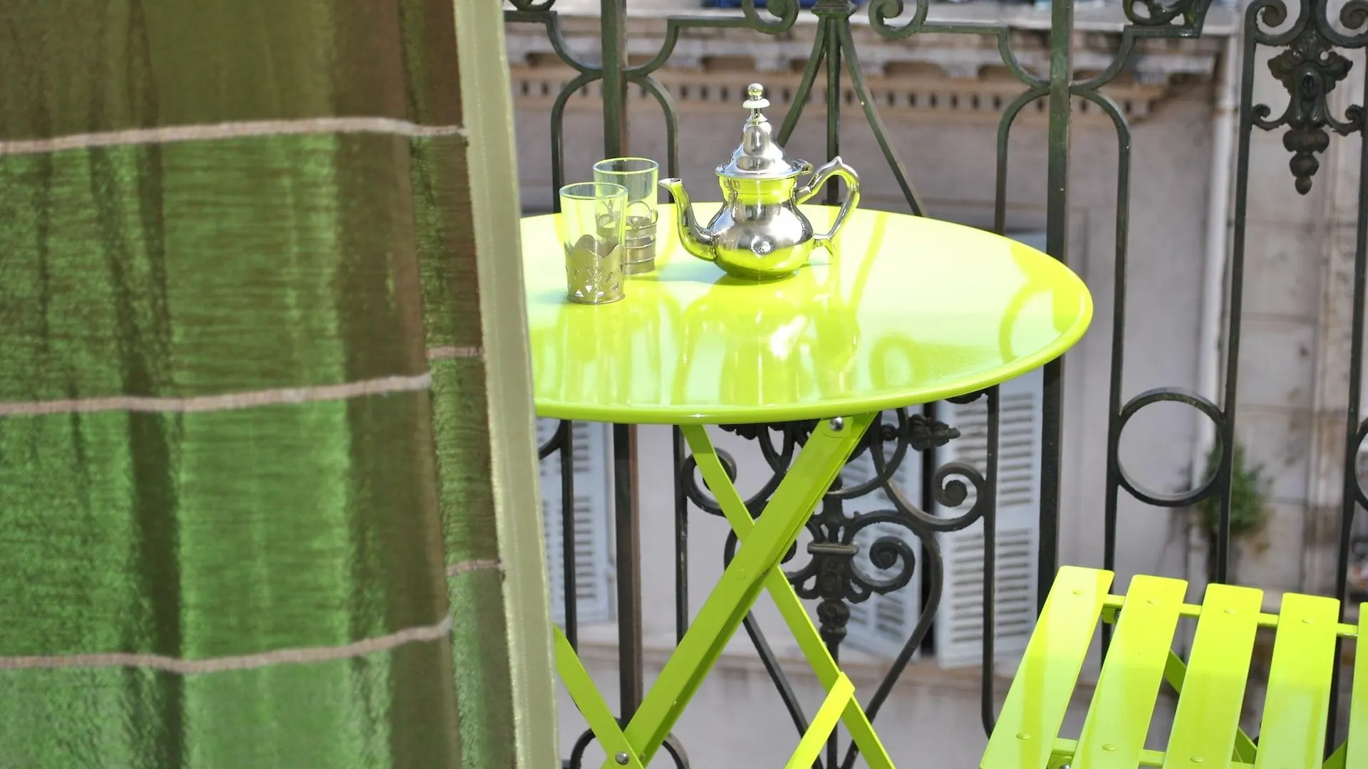 Le Ryad Boutique Hotel مارسيليا