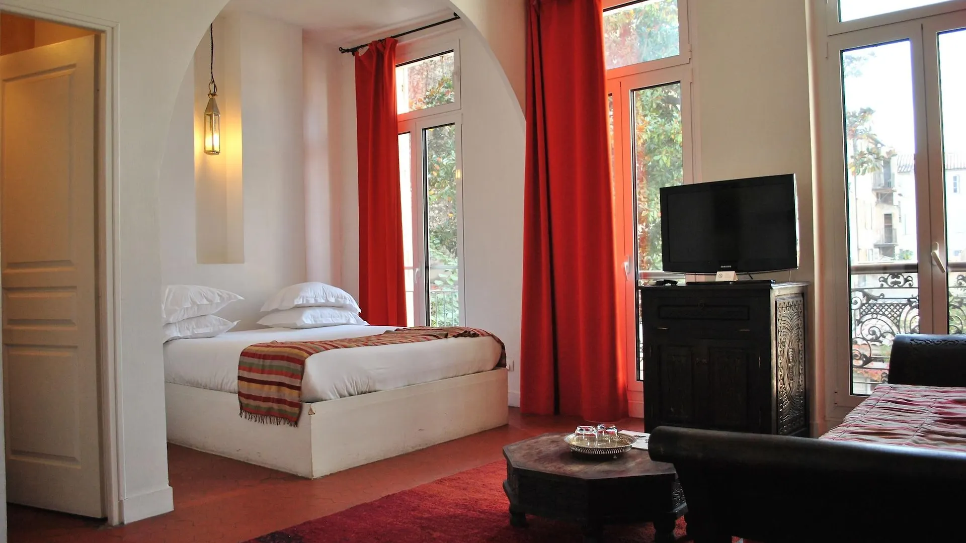 Le Ryad Boutique Hotel مارسيليا فرنسا