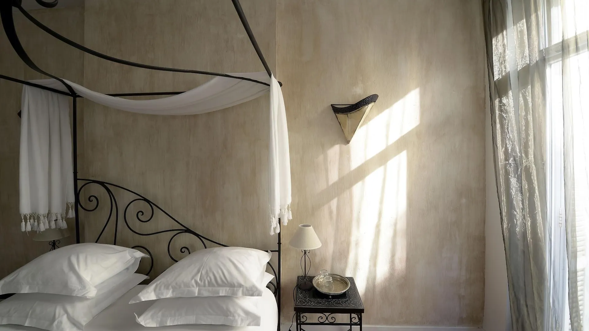 Le Ryad Boutique Hotel مارسيليا 3*,