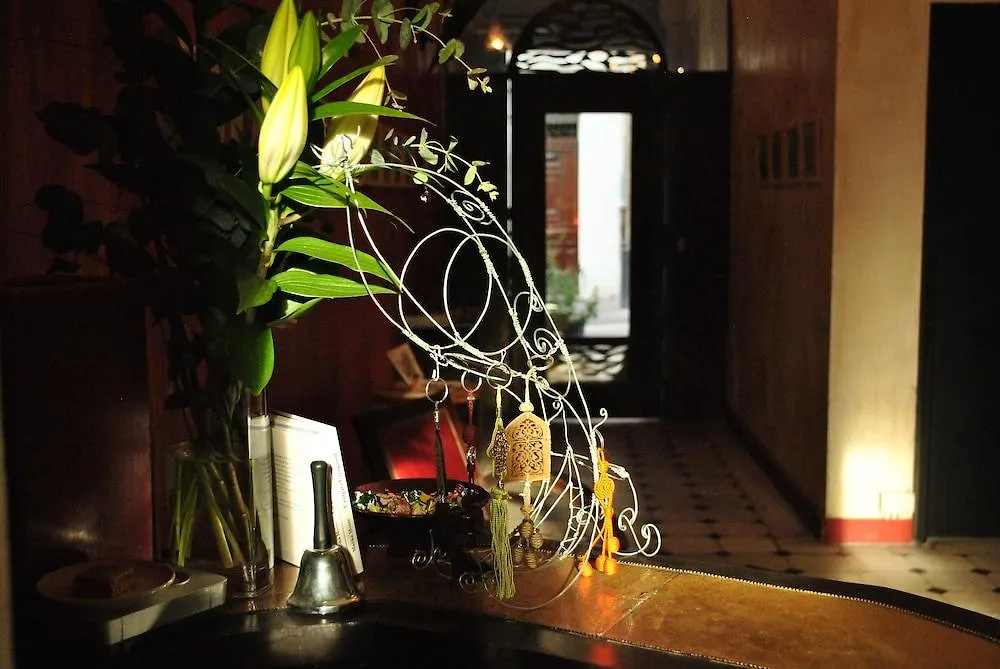 Le Ryad Boutique Hotel مارسيليا 3*,  فرنسا