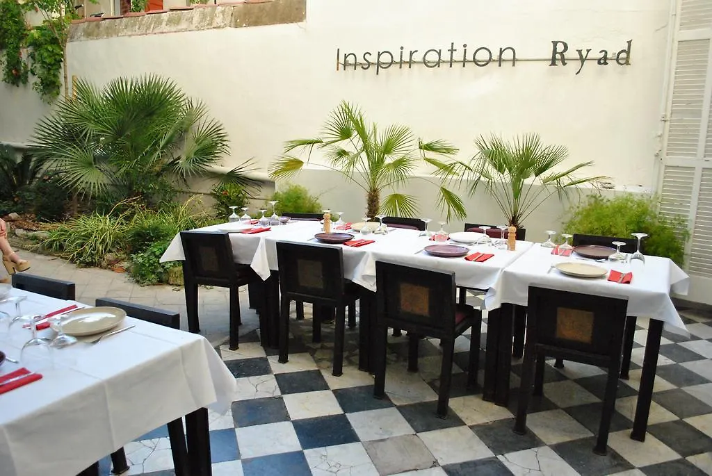 Le Ryad Boutique Hotel مارسيليا