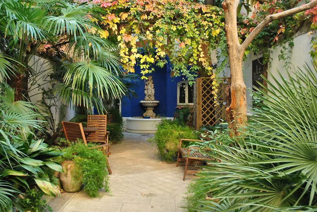 ***  Le Ryad Boutique Hotel مارسيليا فرنسا
