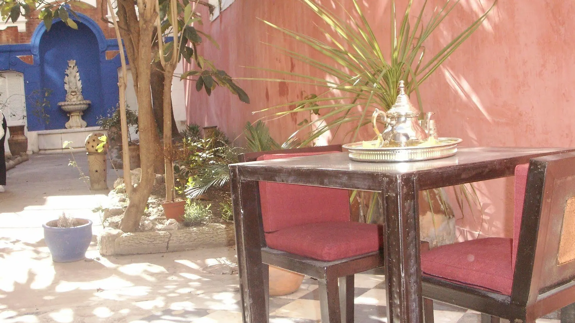 Le Ryad Boutique Hotel مارسيليا