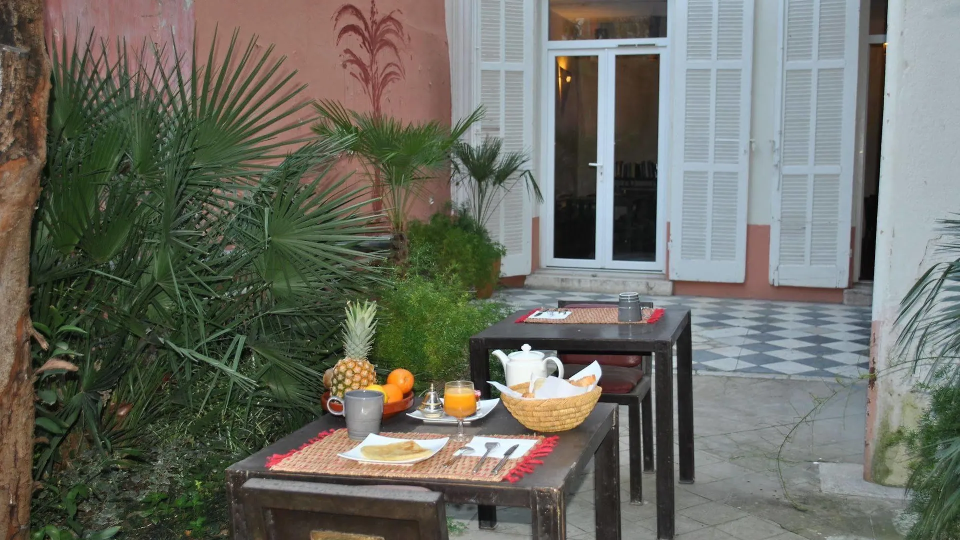 Le Ryad Boutique Hotel مارسيليا 3*,  فرنسا