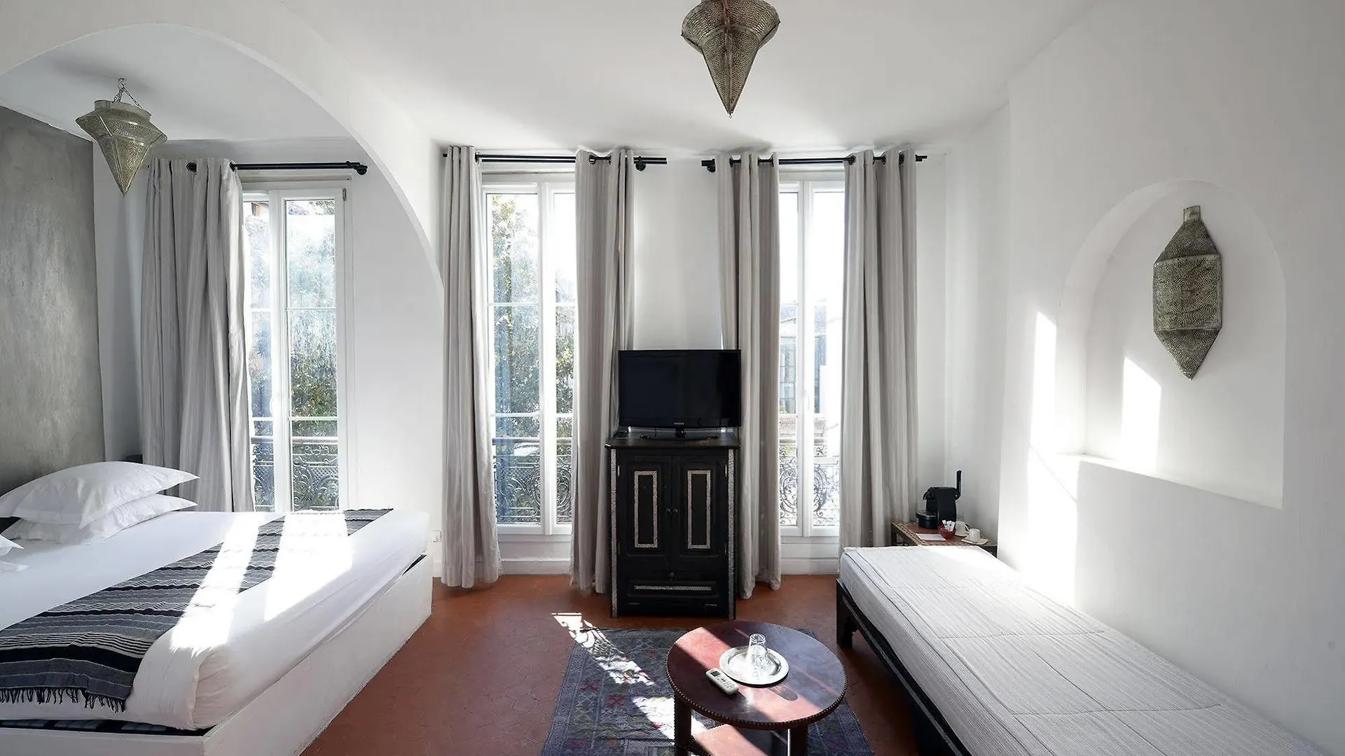 ***  Le Ryad Boutique Hotel مارسيليا فرنسا
