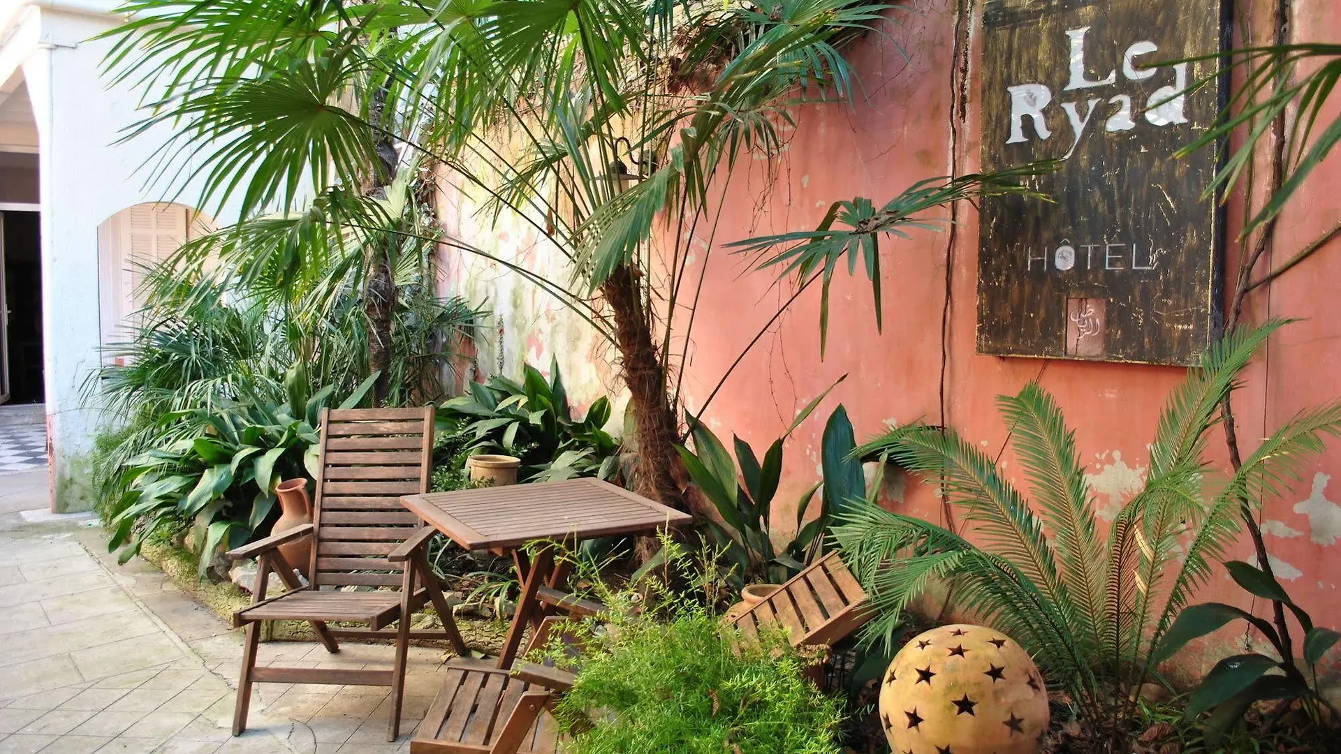 Le Ryad Boutique Hotel مارسيليا