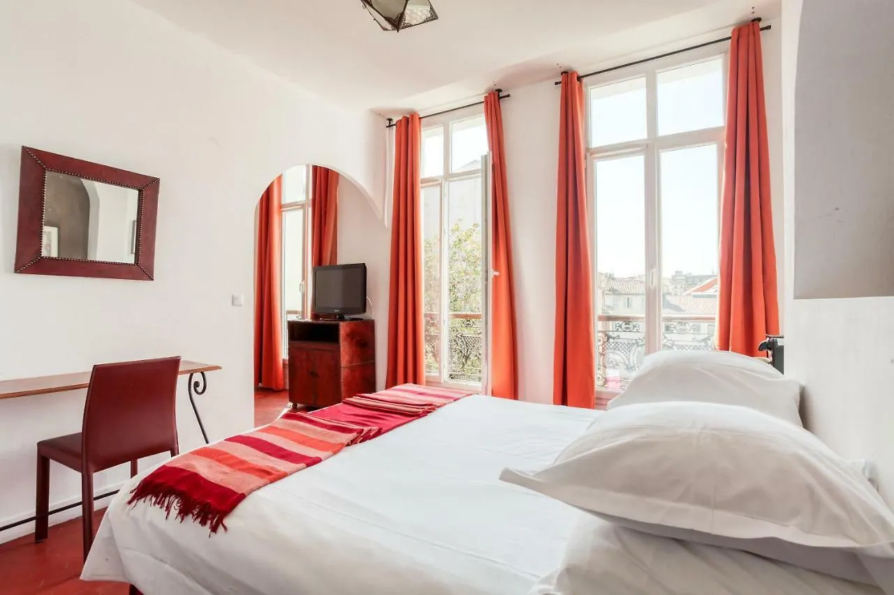 Le Ryad Boutique Hotel مارسيليا