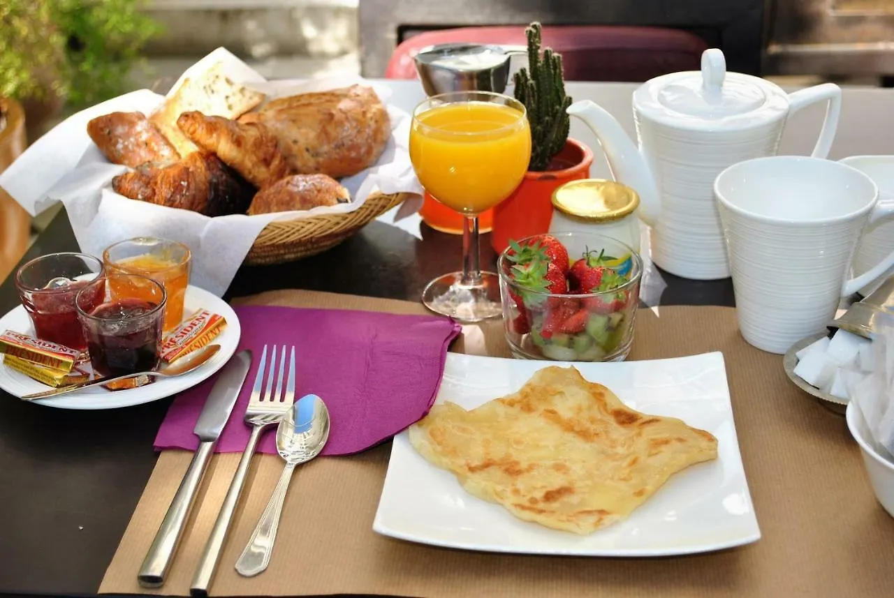 Le Ryad Boutique Hotel مارسيليا 3*,